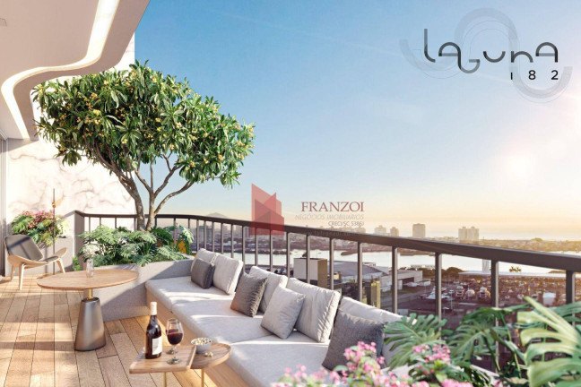 Imagem Apartamento com 3 Quartos à Venda, 122 m² em Fazenda - Itajaí
