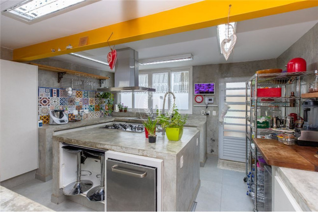 Imagem Casa com 3 Quartos à Venda, 226 m² em Chácara Monte Alegre - São Paulo