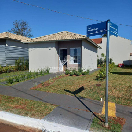 Casa com 2 Quartos à Venda, 200 m² em Vida Nova Botucatu (rubião Junior) - Botucatu