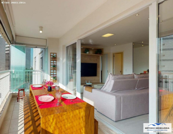 Imagem Apartamento com 3 Quartos à Venda, 96 m² em Vila Leopoldina - São Paulo