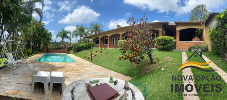 Chácara com 3 Quartos à Venda, 2.000 m² em Cafezal I - Itupeva