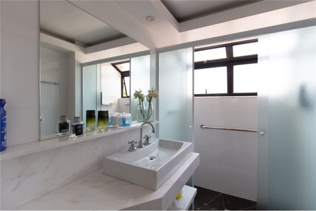 Imagem Apartamento com 3 Quartos à Venda, 155 m² em Campo Belo - São Paulo Imagem Apartamento com 3 Quartos à Venda, 155 m² em Campo Belo - São Paulo