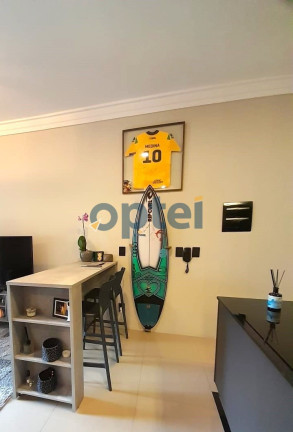 Imagem Imóvel com 1 Quarto para Alugar, 42 m² em Jardim Do Mar - São Bernardo Do Campo