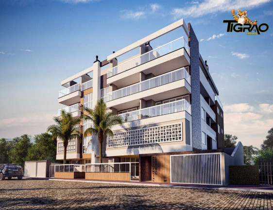Apartamento com 2 Quartos à Venda, 114 m² em Canto Grande - Bombinhas