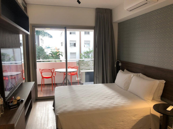Imagem Imóvel com 1 Quarto à Venda, 26 m² em Vila Madalena - São Paulo Imagem Imóvel com 1 Quarto à Venda, 26 m² em Vila Madalena - São Paulo