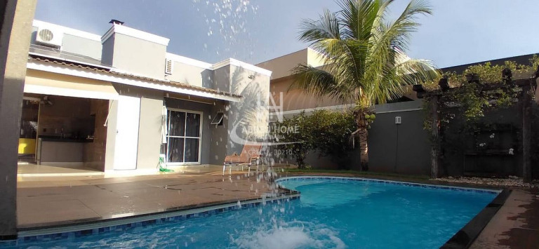 Imagem Casa de Condomínio com 3 Quartos à Venda, em Loteamento Recanto Do Lago - São José Do Rio Preto Imagem Casa de Condomínio com 3 Quartos à Venda, em Loteamento Recanto Do Lago - São José Do Rio Preto