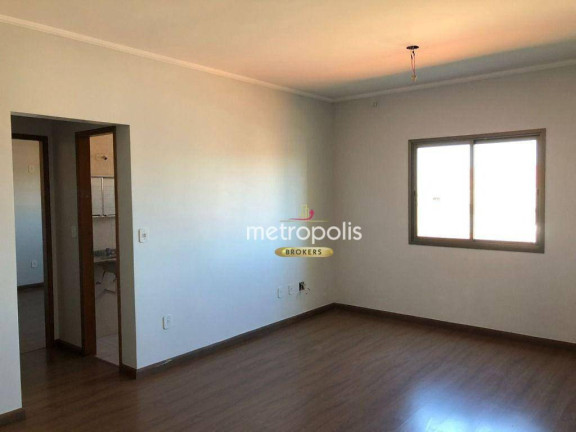 Imagem Apartamento com 2 Quartos para Alugar, 75 m² em Nova Gerti - São Caetano Do Sul