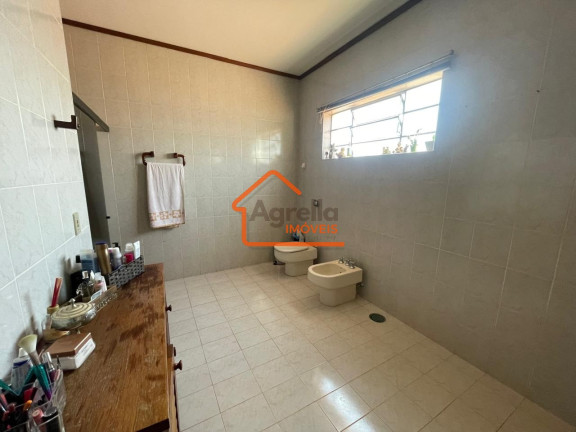 Imagem Imóvel com 6 Quartos à Venda, 450 m² em Chácara São Marcelo - Mogi Mirim
