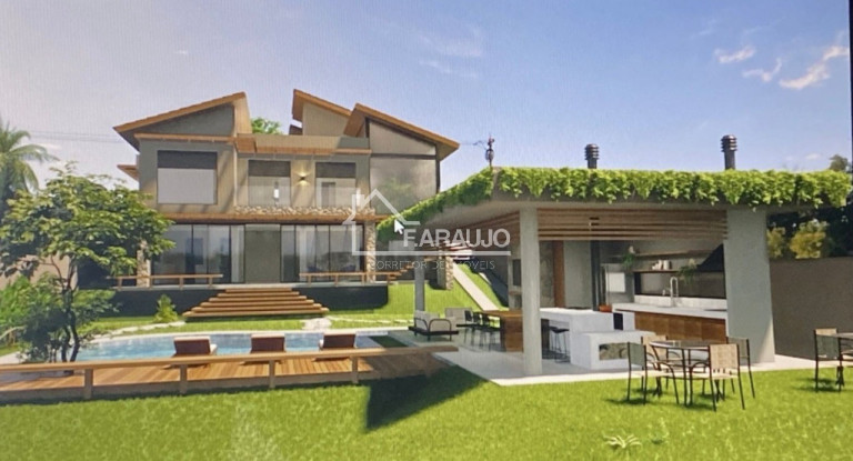 Imagem Imóvel com 5 Quartos à Venda, 402 m² em Parque Reserva Fazenda Imperial - Sorocaba