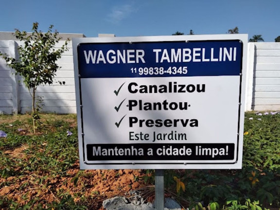 Imagem Terreno à Venda, 370 m² em Jardim Do Lago - Atibaia Imagem Terreno à Venda, 370 m² em Jardim Do Lago - Atibaia