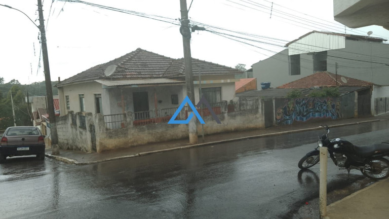 Imagem Terreno à Venda, 356 m² em Centro - Senador Amaral Imagem Terreno à Venda, 356 m² em Centro - Senador Amaral