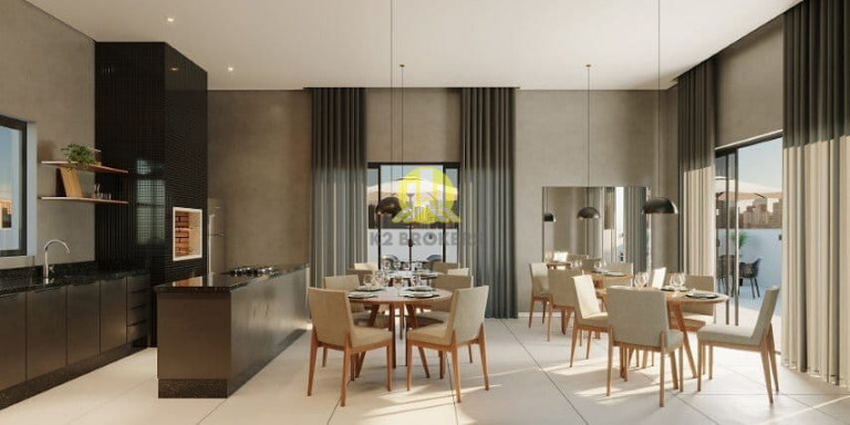 Imagem Studio com 1 Quarto à Venda, 20 m² em Centro - Curitiba