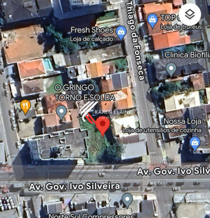 Terreno à Venda, 671 m² em Capoeiras - Florianópolis