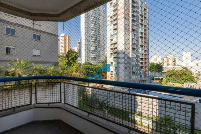 Imagem Apartamento com 3 Quartos à Venda, 92 m² em Vila Andrade - São Paulo