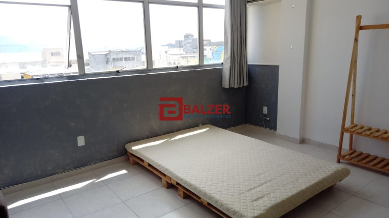 Imagem Apartamento com 1 Quarto à Venda, 47 m² em Centro - Florianópolis