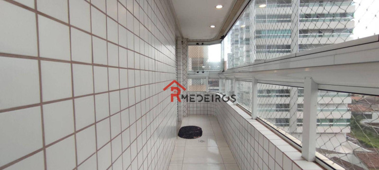 Imagem Apartamento com 3 Quartos à Venda, 130 m² em Aviação - Praia Grande