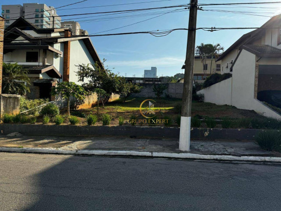 Imagem Terreno à Venda, 606 m² em Jardim Aquarius - São José Dos Campos