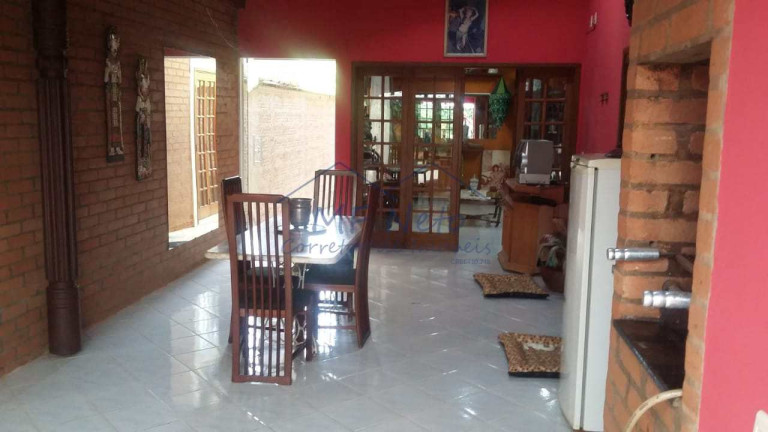 Casa com 4 Quartos à Venda, 430 m² em Condomínio Flamboyant - Pirassununga