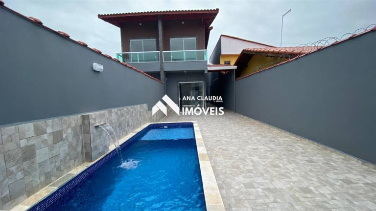 Imagem Sobrado com 2 Quartos à Venda, 125 m² em Agenor De Campos - Mongagua Imagem Sobrado com 2 Quartos à Venda, 125 m² em Agenor De Campos - Mongagua