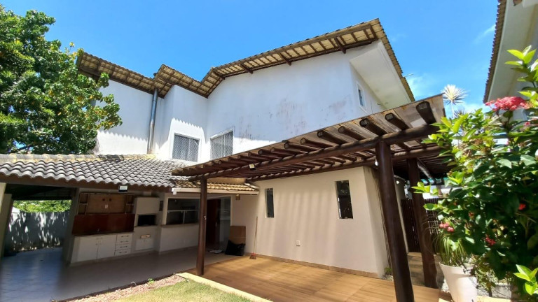 Foto do imóvel Casa de Condomínio com 4 Quartos à Venda, 346 m² em Centro - Lauro De Freitas