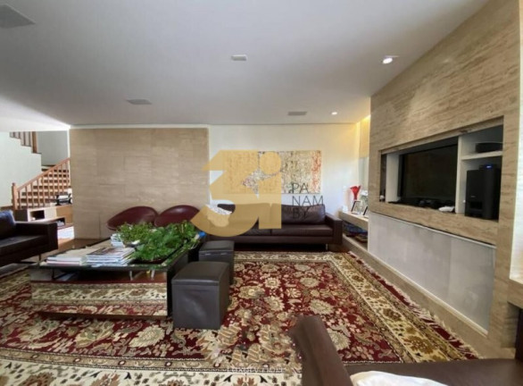 Imagem Casa de Condomínio com 4 Quartos à Venda, 370 m² em Jardim Cordeiro - São Paulo