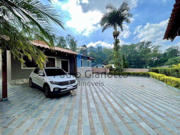 Imagem Casa de Condomínio com 3 Quartos à Venda, 321 m² em Chácara Dos Lagos - Carapicuíba