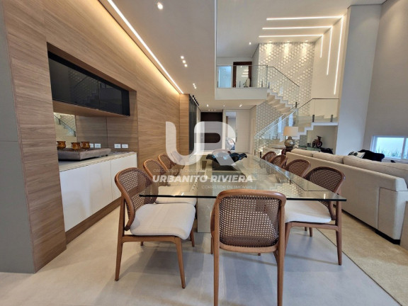 Imagem Casa com 7 Quartos à Venda, 507 m² em Riviera | Módulo 20 - Bertioga