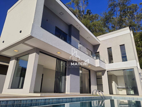 Casa com 3 Quartos à Venda, 297 m² em Quintas Da Boa Vista - Atibaia