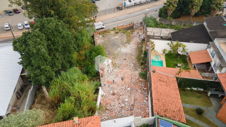 Imagem Terreno à Venda, 725 m² em Morumbi - São Paulo Imagem Terreno à Venda, 725 m² em Morumbi - São Paulo