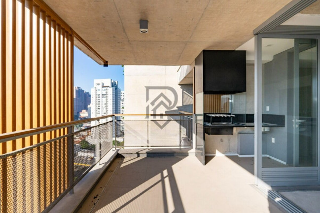 Imagem Apartamento com 4 Quartos à Venda, 195 m² em Brooklin - São Paulo