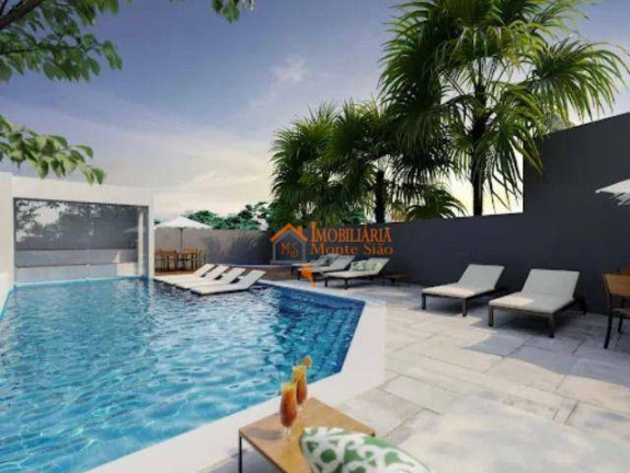 Imagem Apartamento com 2 Quartos à Venda, 49 m² em Vila Augusta - Guarulhos Imagem Apartamento com 2 Quartos à Venda, 49 m² em Vila Augusta - Guarulhos