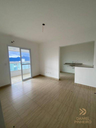 Apartamento com 2 Quartos à Venda, 75 m² em Caiçara - Praia Grande