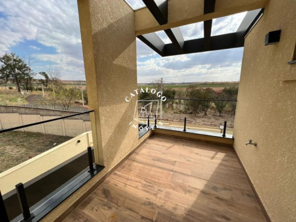 Imagem Casa de Condomínio com 3 Quartos à Venda, 476 m² em Vila Do Golf - Ribeirão Preto