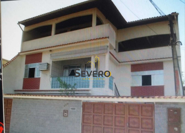Casa com 4 Quartos à Venda, 284 m² em Patronato - São Gonçalo