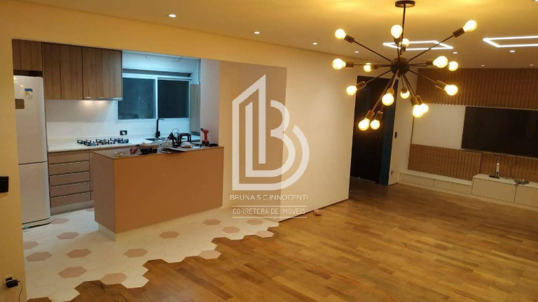 Apartamento com 3 Quartos à Venda, 123 m² em Centro - São Bernardo Do Campo
