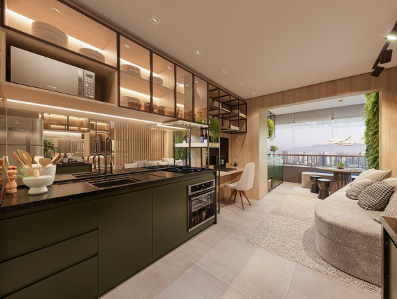 Imagem Apartamento com 2 Quartos à Venda, 68 m² em Perdizes - São Paulo