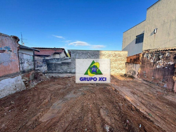 Terreno à Venda, 250 m² em Vila Georgina - Campinas