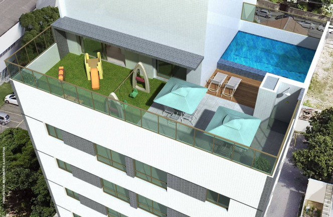 Imagem Apartamento à Venda, 34 m²