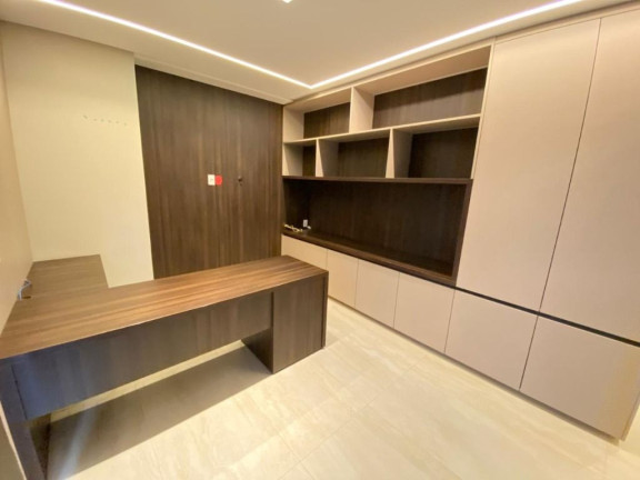 Imagem Apartamento com 3 Quartos à Venda, 260 m² em Setor Marista - Goiânia