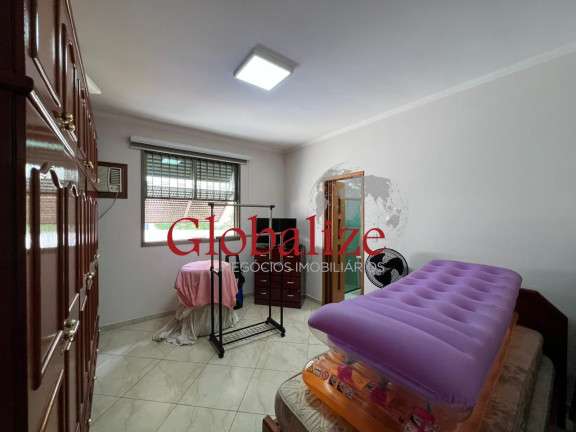 Imagem Imóvel com 3 Quartos à Venda, 300 m² em Boqueirão - Santos