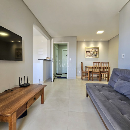 Imagem Apartamento com 1 Quarto à Venda, 57 m² em Tupi - Praia Grande
