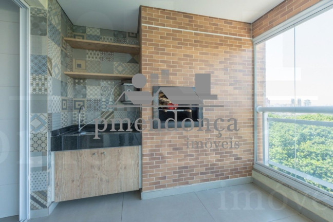 Apartamento com 4 Quartos à Venda, 112 m² em Barra Funda - São Paulo