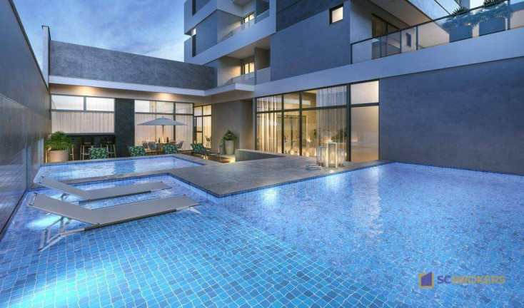 Imagem Apartamento com 2 Quartos à Venda, 75 m² em Dom Bosco - Itajaí