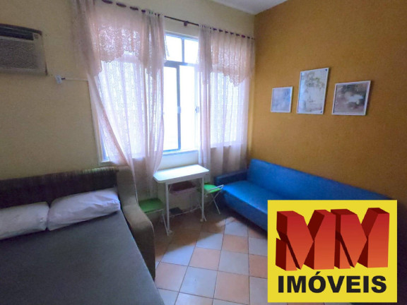 Imagem Apartamento com 1 Quarto à Venda, 28 m² em Praia Do Forte - Cabo Frio