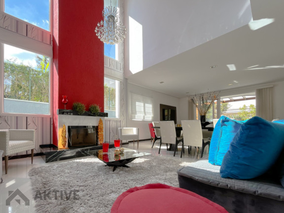 Imagem Casa de Condomínio com 4 Quartos à Venda, 483 m² em Aldeia Da Serra - Barueri Imagem Casa de Condomínio com 4 Quartos à Venda, 483 m² em Aldeia Da Serra - Barueri