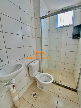 Imagem Apartamento com 2 Quartos para Alugar, 43 m² em Monte Castelo - Campo Grande Imagem Apartamento com 2 Quartos para Alugar, 43 m² em Monte Castelo - Campo Grande