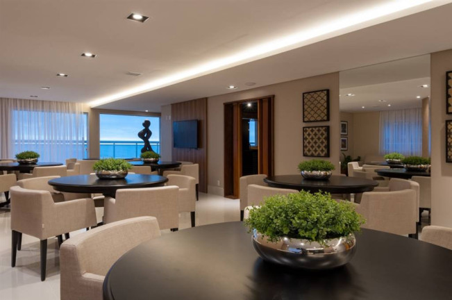 Imagem Apartamento com 3 Quartos à Venda, 148 m² em Forte - Praia Grande