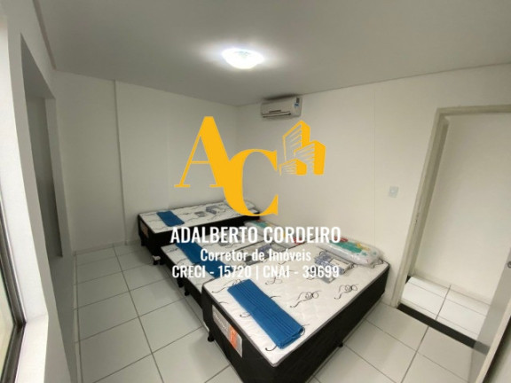 Imagem Apartamento com 3 Quartos para Alugar, 110 m² em Boa Vista - Recife