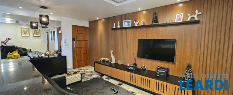 Imagem Cobertura com 2 Quartos à Venda, 120 m² em Vila Boa Vista - Santo André