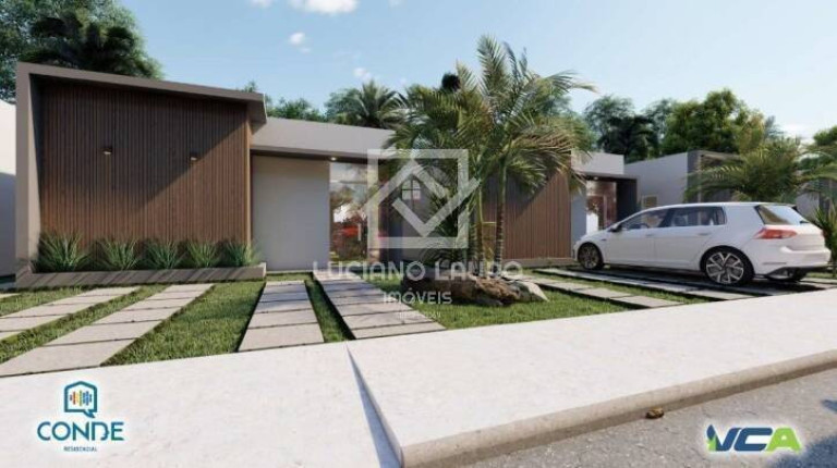 Casa com 3 Quartos à Venda, 77 m² em Baraunas - Vitória Da Conquista